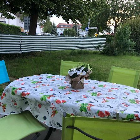 Ferienwohnungen Weber Butzbach Exteriér fotografie