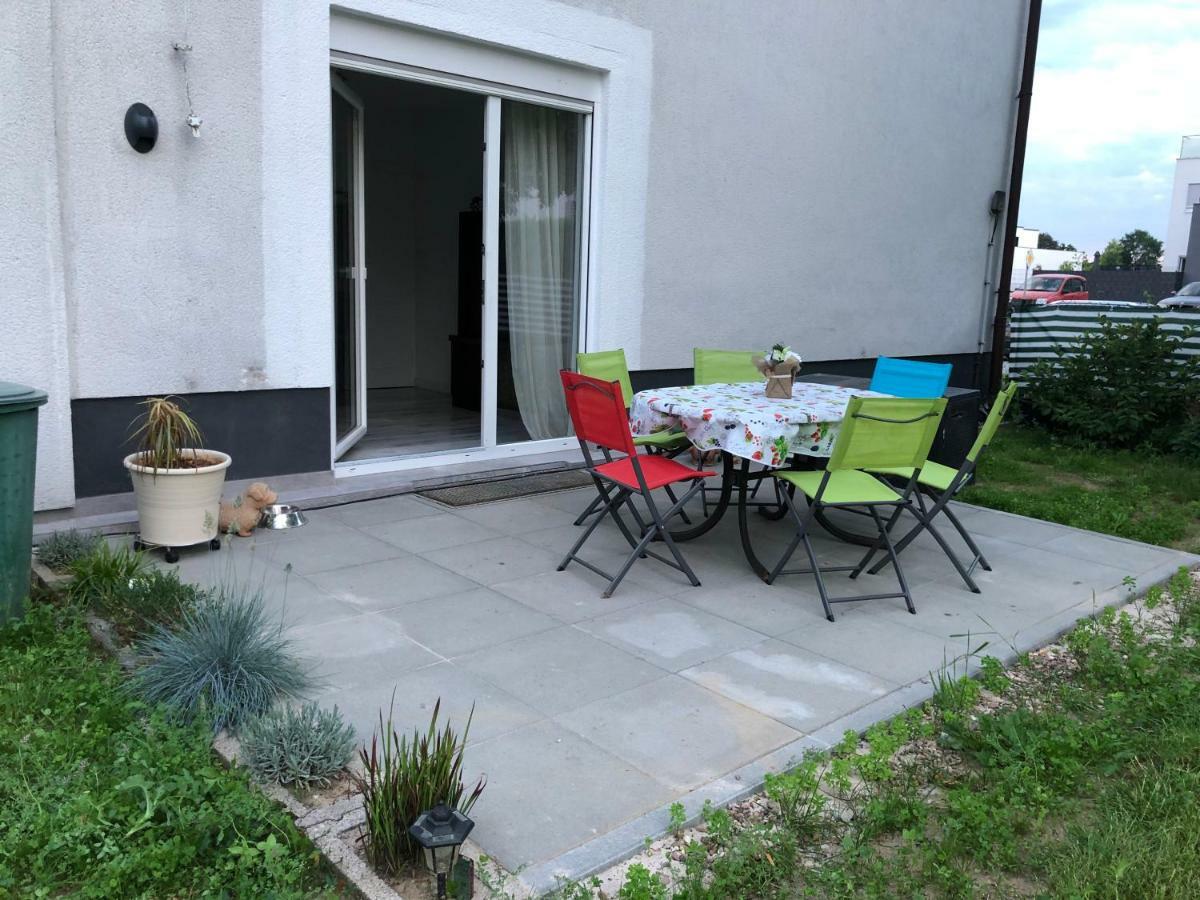 Ferienwohnungen Weber Butzbach Exteriér fotografie